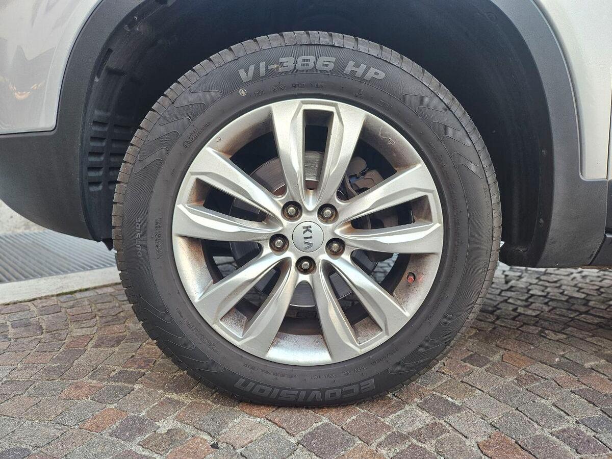 Kia Sorento II 2010 Sorento 2.2 crdi 16v Class navi 4wd