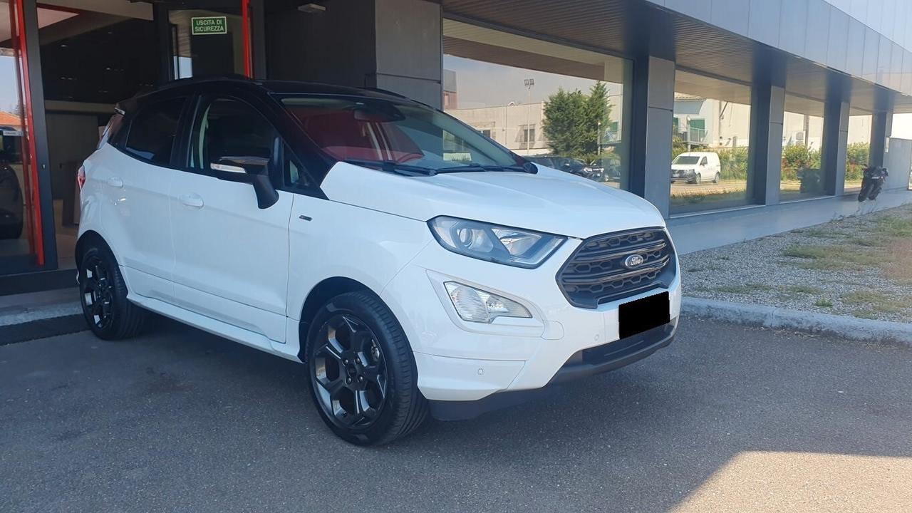 Ford EcoSport 1.0 EcoBoost 125 CV ST-Line GC252