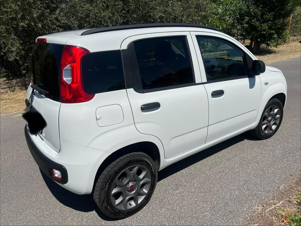 Fiat Panda 0.9 TwinAir Turbo Natural Power Easy
