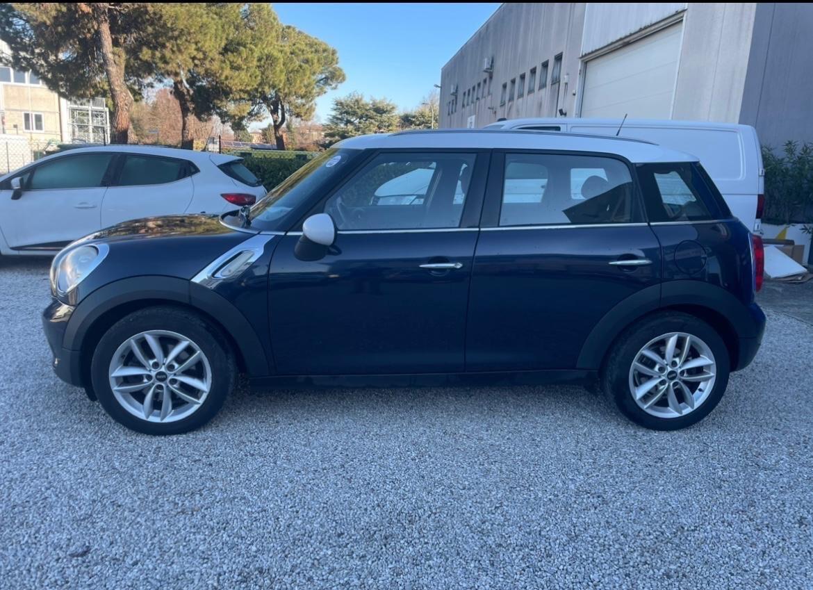 Mini Cooper Countryman 1.6 Benzina KM 170.000 6m