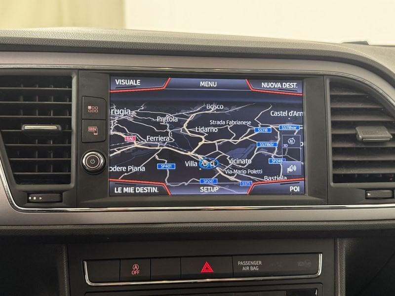 SEAT Leon Leon ST 1.6 tdi 115cv dsg