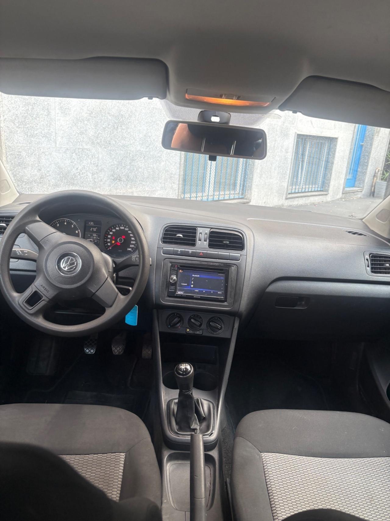 Volkswagen Polo 1.2 5 porte Trendline