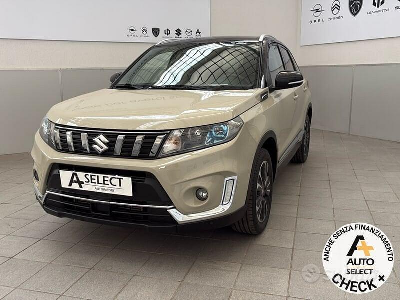Suzuki Vitara 1.4 Boosterjet 4WD AllGrip Top