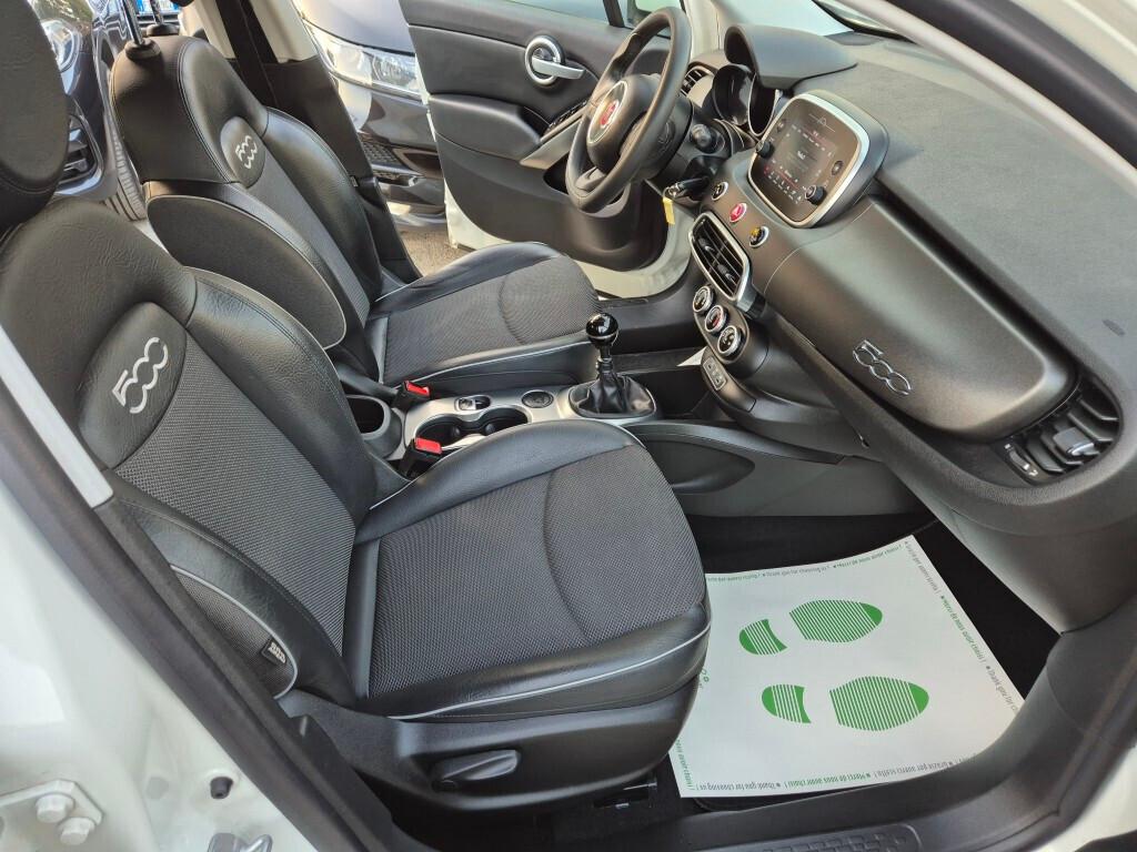 Fiat 500X CROSS BIANCA 1.3 MJTD 95CV E6