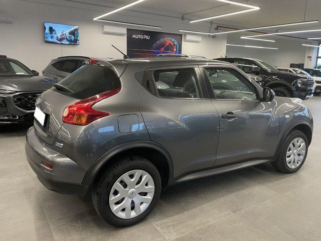 NISSAN Juke 1.5 dCi 110 CV Acenta