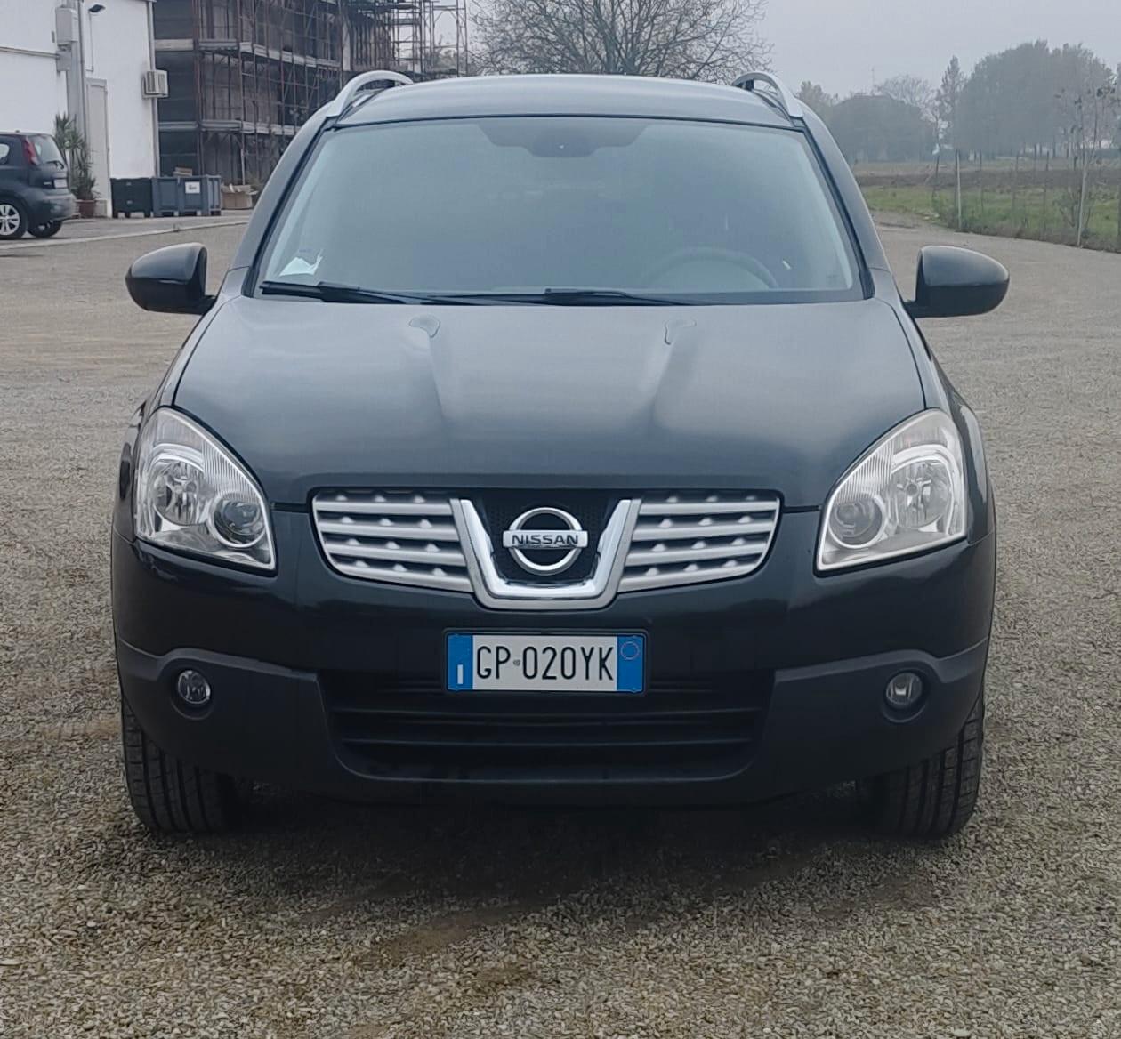 Nissan Qashqai 1.5 dCi Tekna