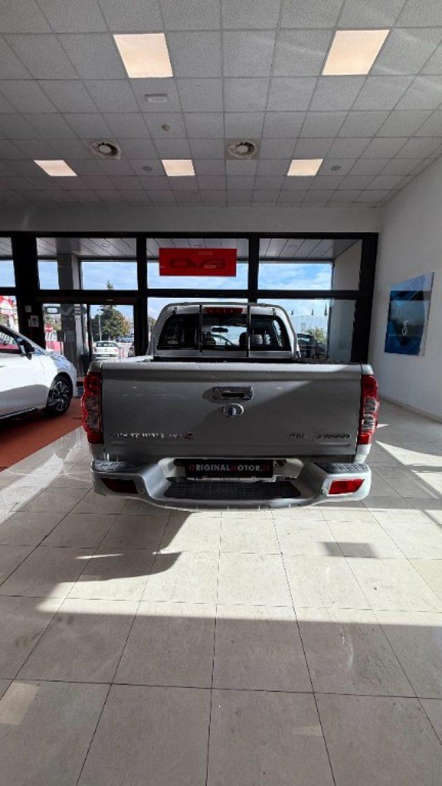 GREAT WALL Steed 5 DC 2.0 GPL