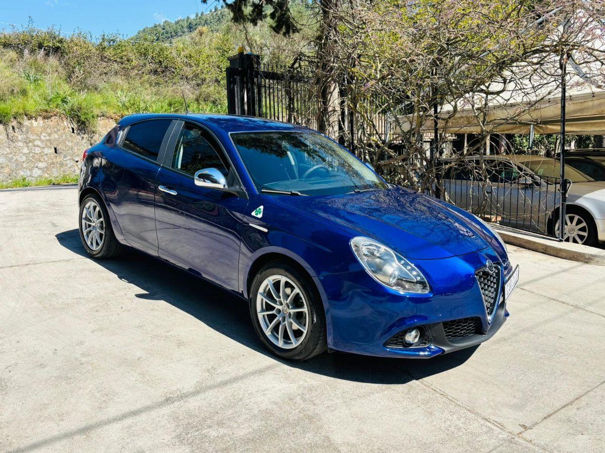 Alfa Romeo Giulietta 1.6 JTDm-2 105 cv Distinctive Facelift