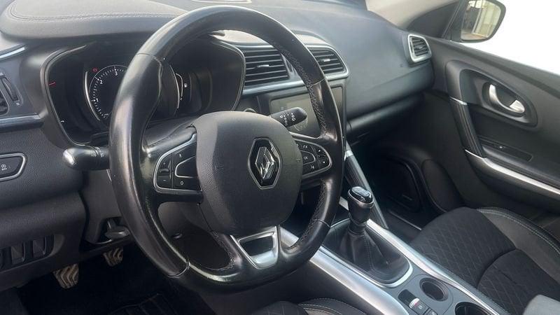 Renault Kadjar 1.5 Blue dCi Sport Edition2 FAP 1.5 blue dci Sport Edition2 115cv
