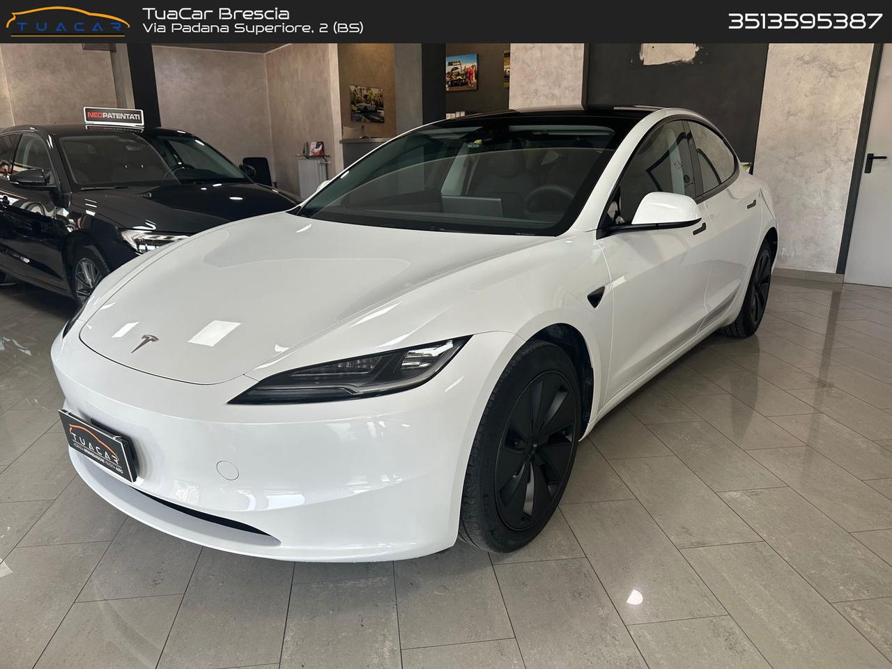 Tesla Model 3 Premium Standard Range Plus 55 kWh #6112