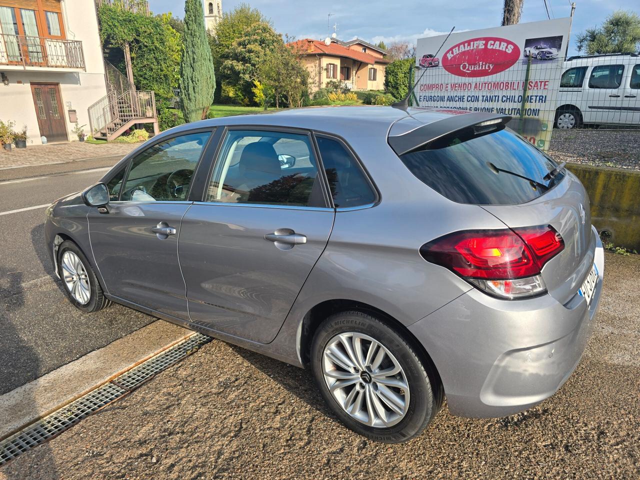 Citroen C4 BlueHDi 100 Feel