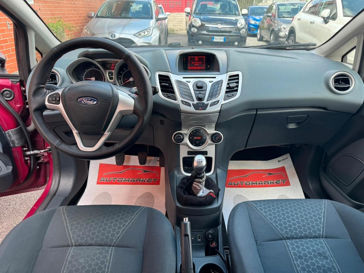 Ford Fiesta 1.4 TDCi 70cv 5p. Titanium