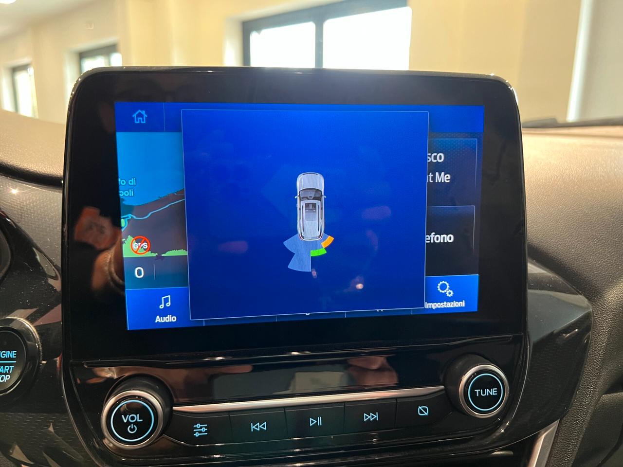 Ford Puma 1.0 EcoBoost Hybrid aut. ST-Line