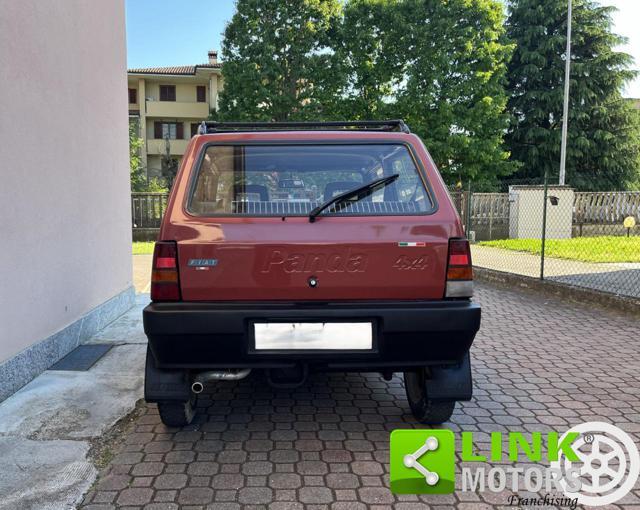FIAT Panda 1.1 ie 4x4 54 CV