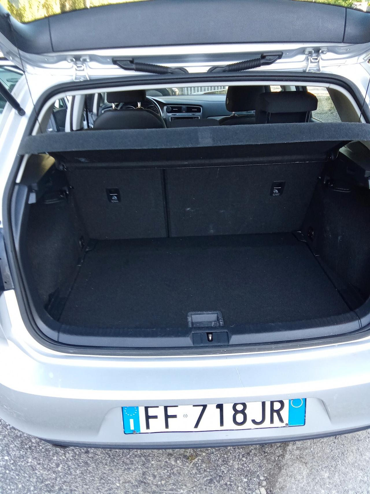 Volkswagen Golf 1.6 TDI 110 CV 5p. 11/015