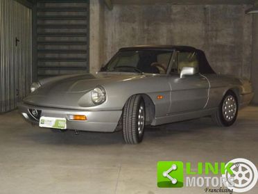 ALFA ROMEO Spider 2.0i ben tenuta in ordine di meccanica