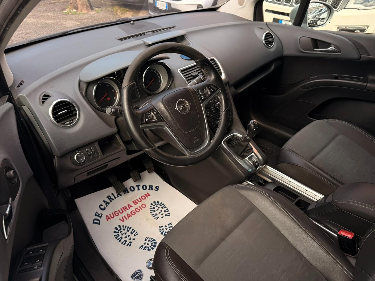 Opel Meriva 1.3 CDTI 95CV EcoFLEX Cosmo - 2013