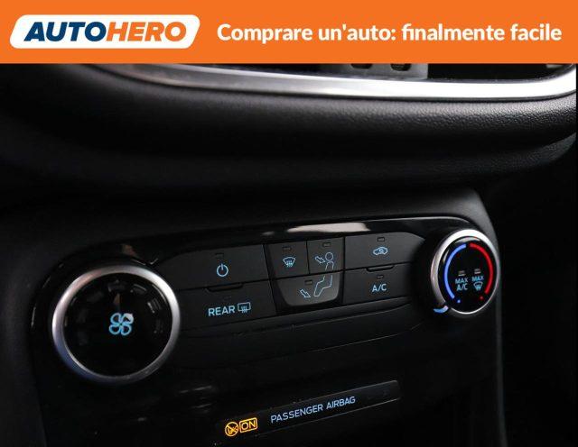 FORD Puma 1.0 EcoBoost Hybrid 125 CV S&S ST-Line