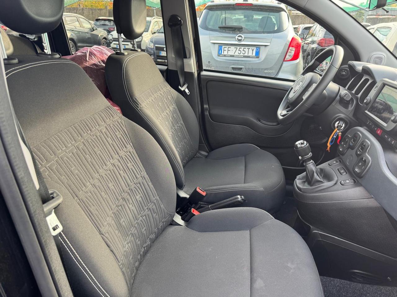 FIAT Panda III 2021 Cross - Panda 1.0 firefly hybrid Cross s&s 70cv 5p.ti