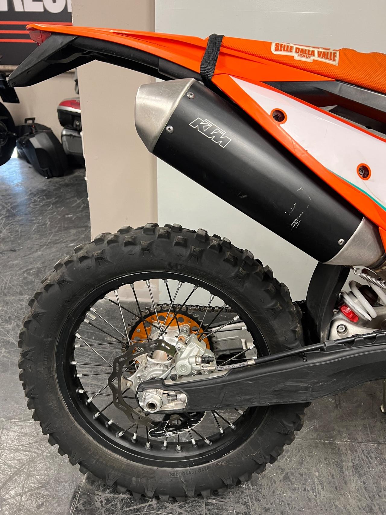 Ktm 350 EXC F