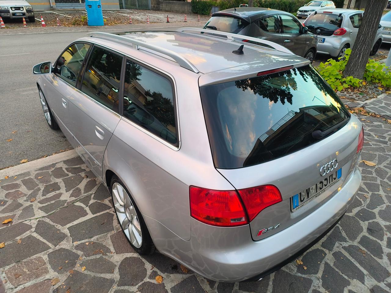 Audi A4 2.0 16V TDI