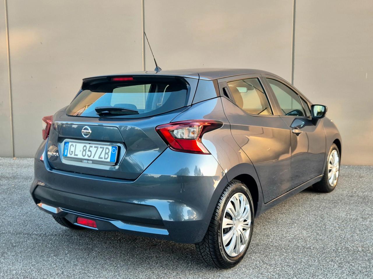 Nissan Micra IG-T 92 5 porte Acenta