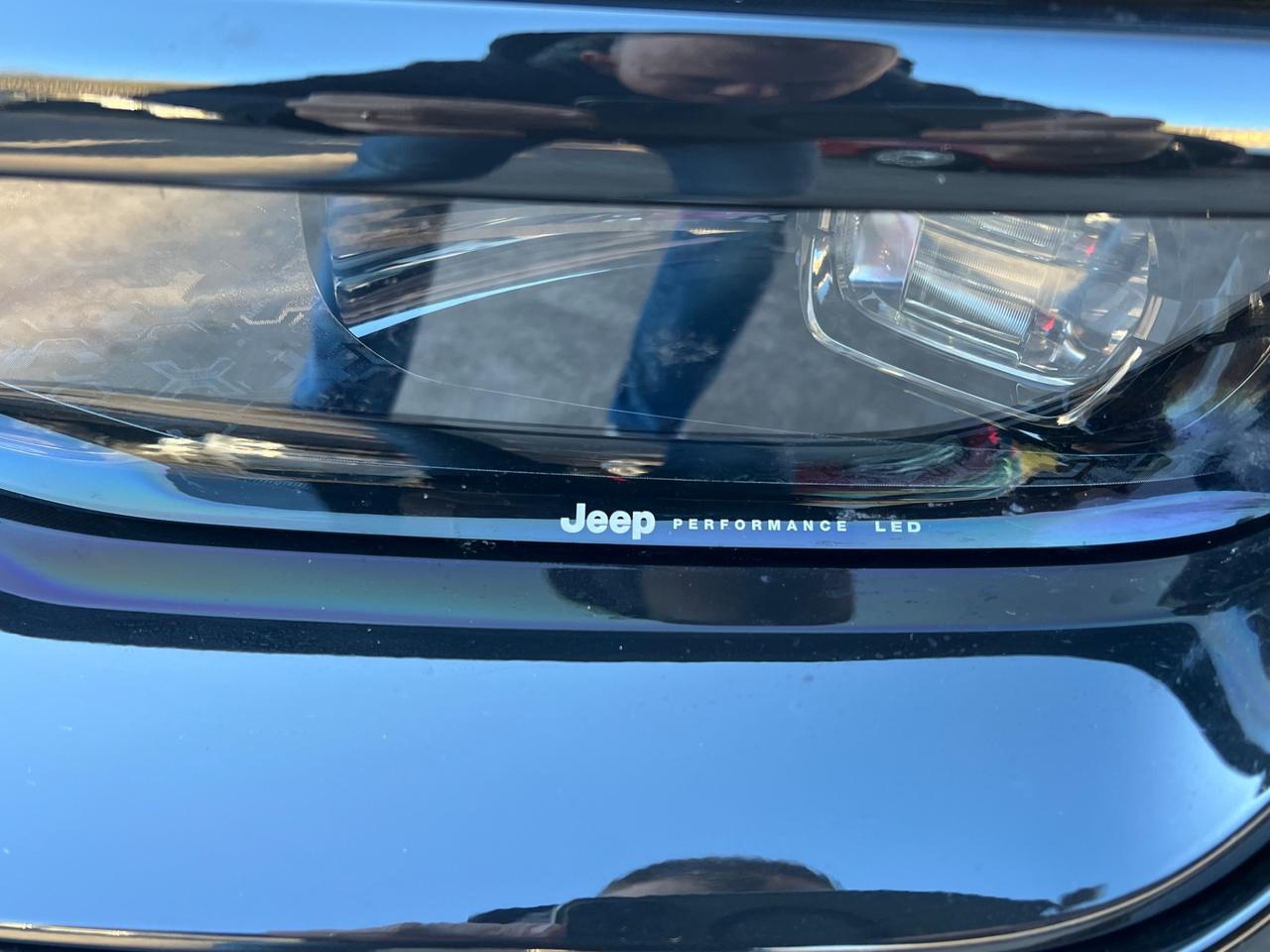 Jeep Avenger 1.2 Turbo 100 CV Summit