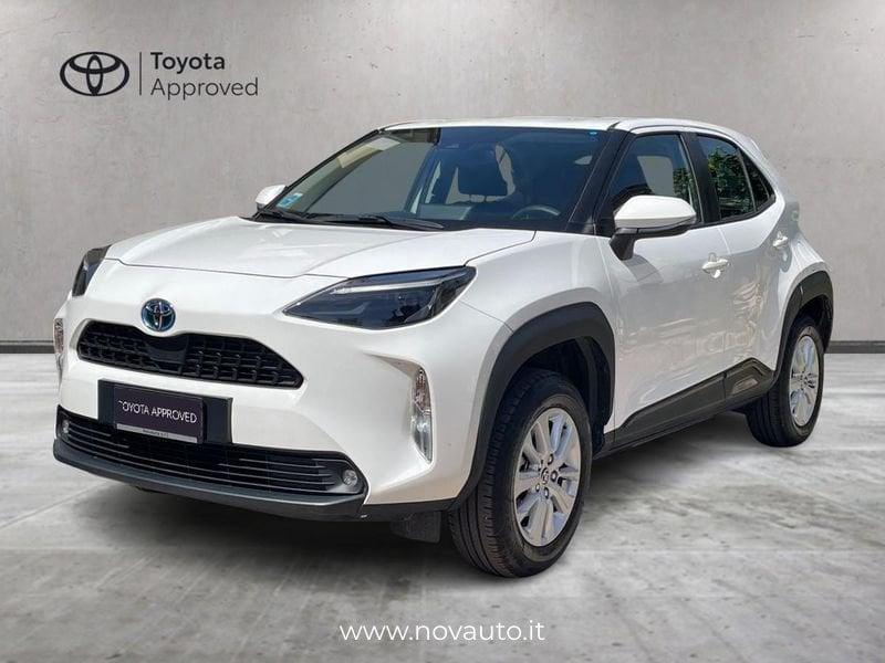 Toyota Yaris Cross 1.5H (116 CV) E-CVT Active