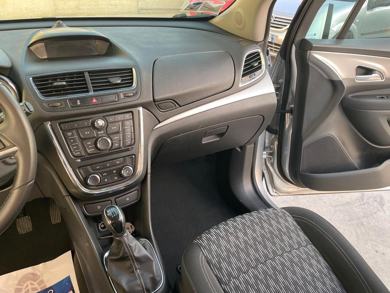 Opel Mokka 1.7 CDTI Ecotec 130CV 4x4 Start&Stop Cosmo