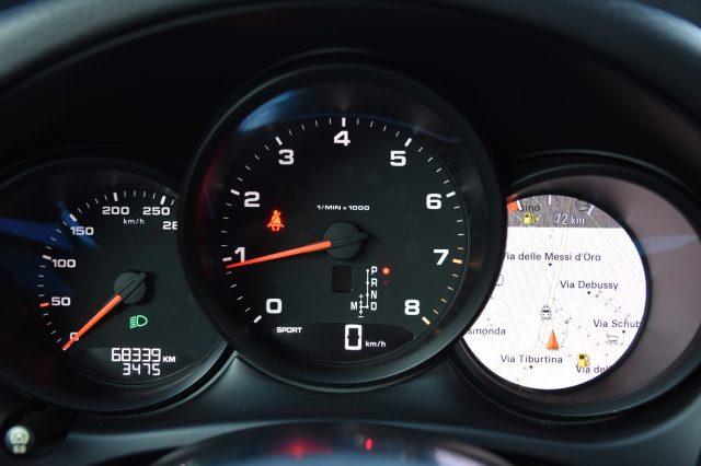 PORSCHE Macan 2.0 *PASM*CARPLAY*CAM*NO SUPERBOLLO*