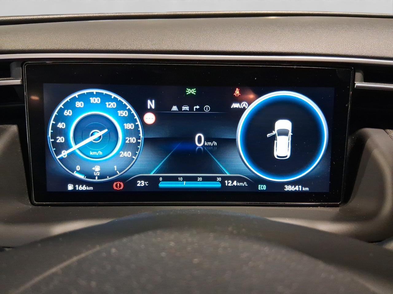 Hyundai Tucson 1.6 T-GDI 48V Exellence 150CV