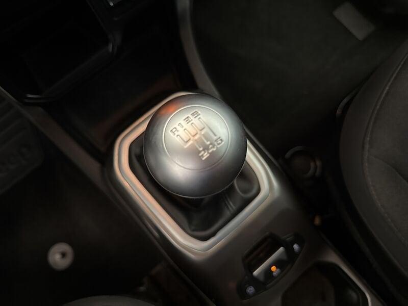 Jeep Renegade 2019 1.6 mjt Limited 2wd 120cv