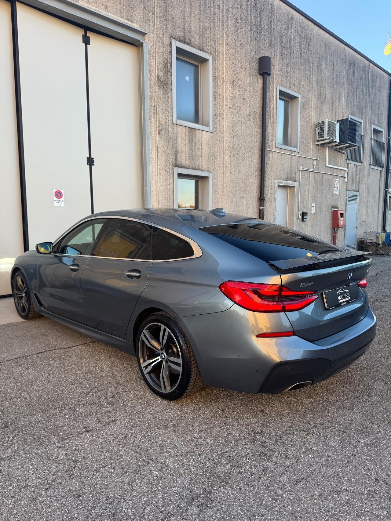 Bmw Serie 6 Gran Turismo 630d xDrive Msport