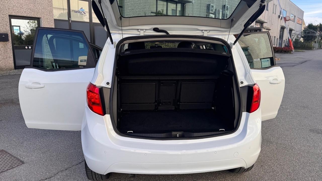 Opel Meriva 1.4 Turbo 120CV GPL Tech Elective