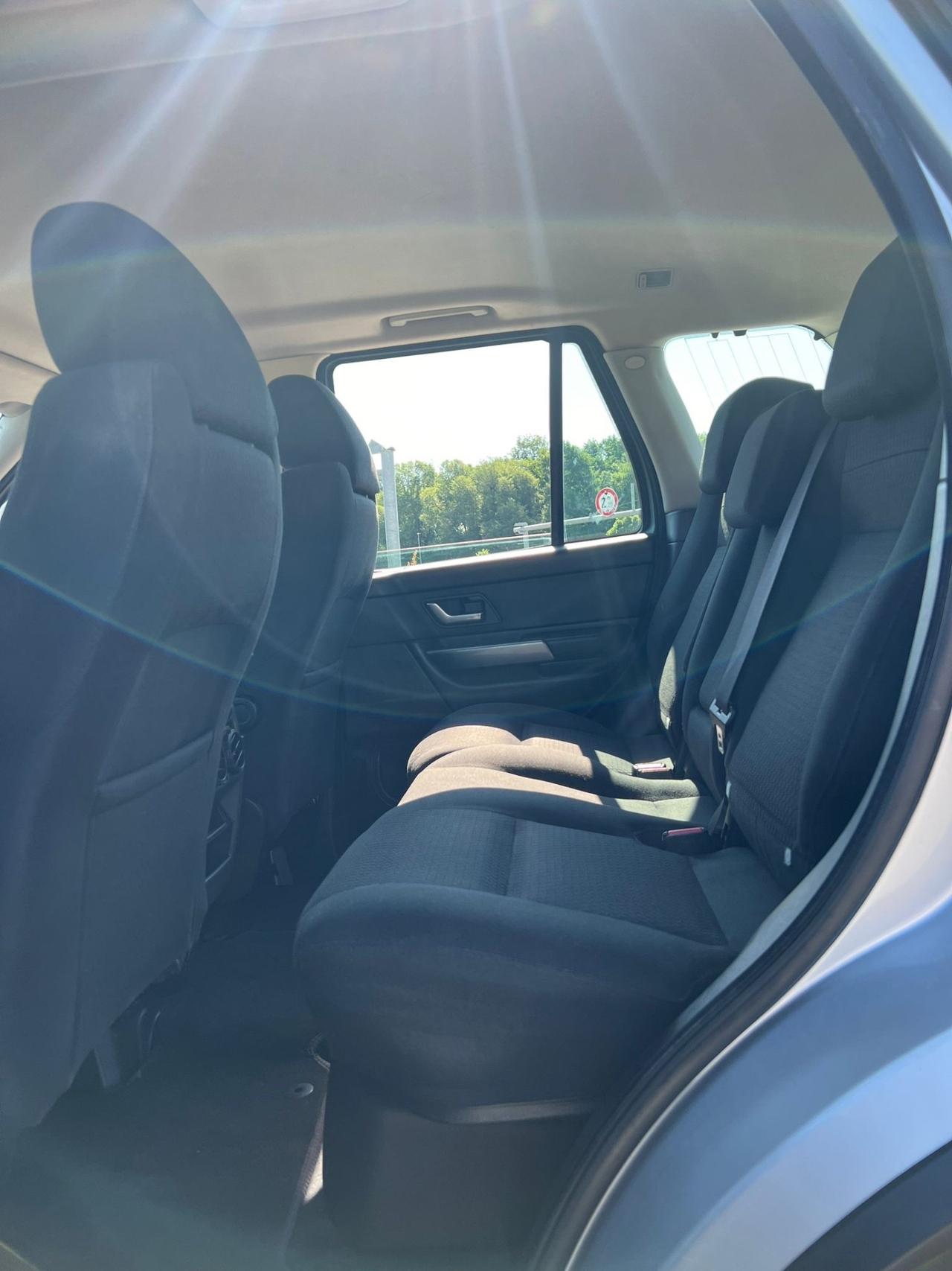 Land Rover Range Rover Sport Range Rover Sport 2.7 TDV6 HSE