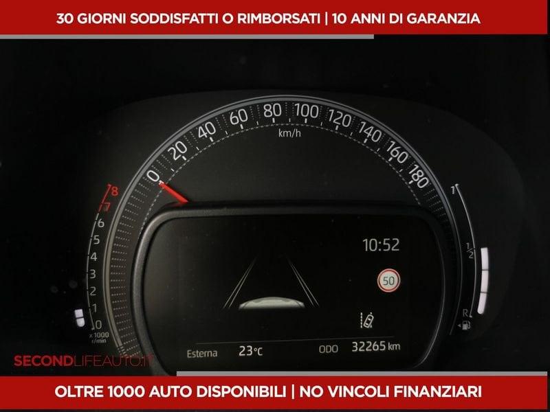 Toyota Aygo X 1.0 Active 72cv