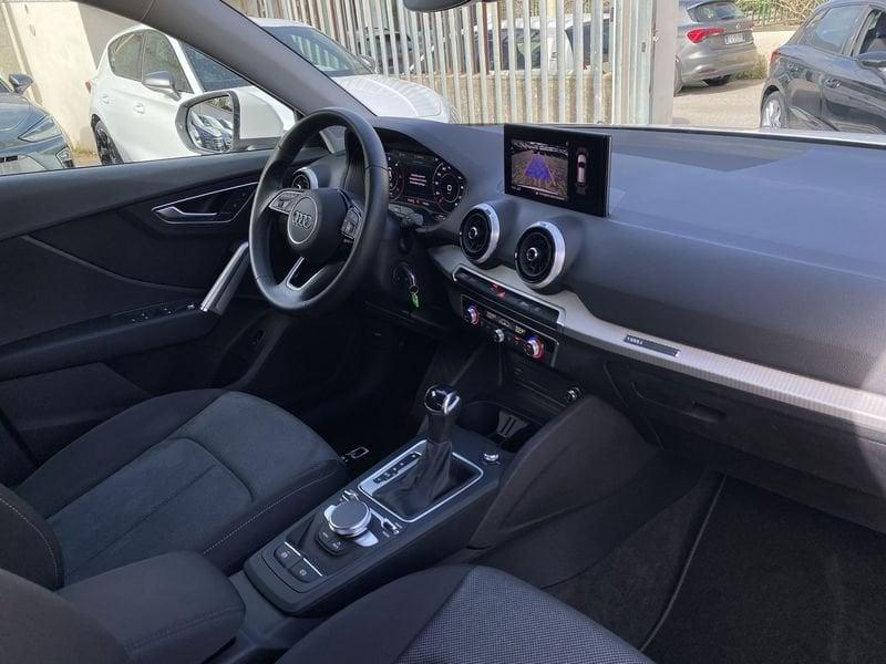 Audi Q2 Admired Advanced 2.0 TDI 116CV s-tronic 30