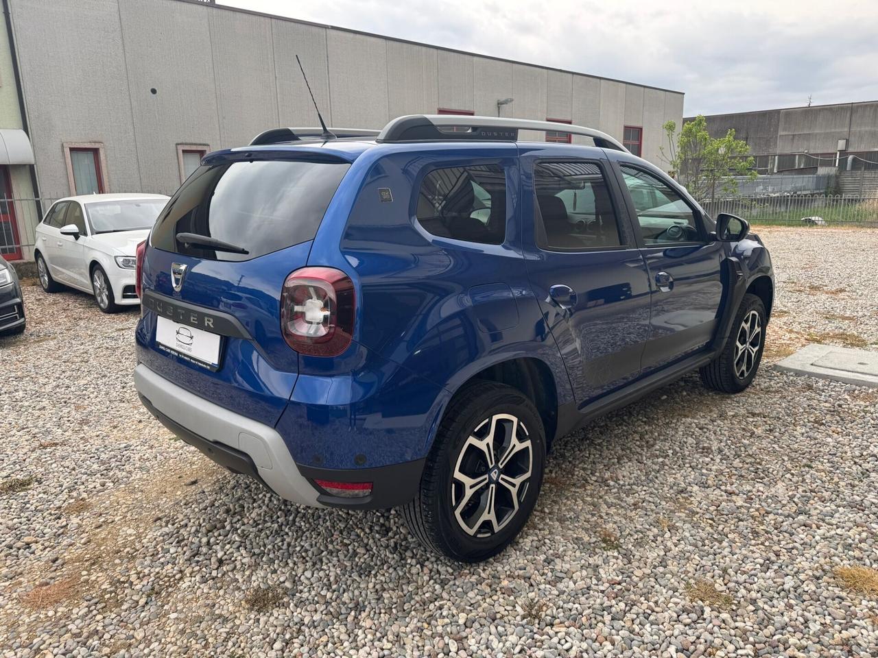 Dacia Duster 1.0 TCE 15TH ANNIVERSARY ECO-G 4X2 101CV