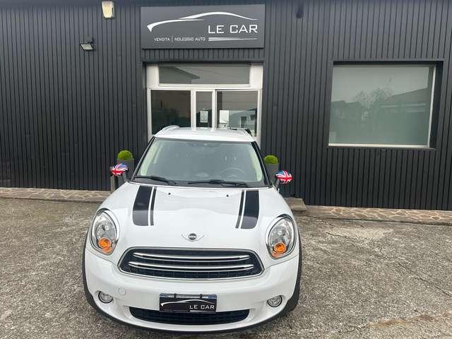 MINI Cooper D Countryman Mini Countryman 1.6 Cooper D OK NEOPATENTATI