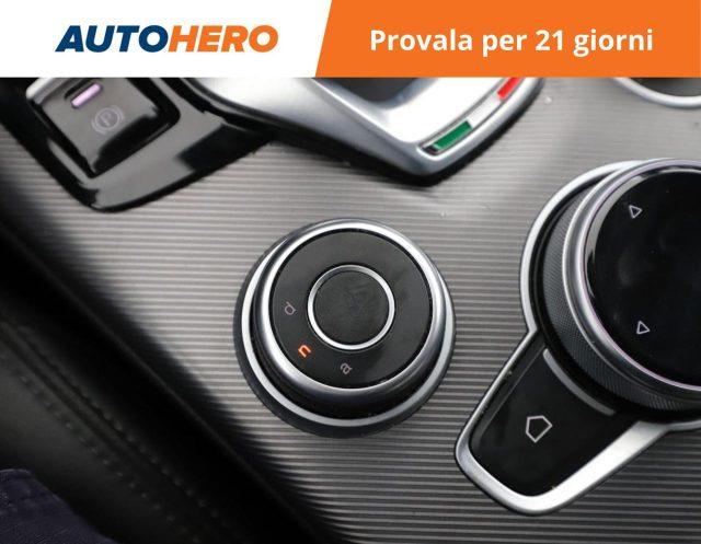 ALFA ROMEO Giulia 2.2 Turbodiesel 190 CV AT8 Sprint