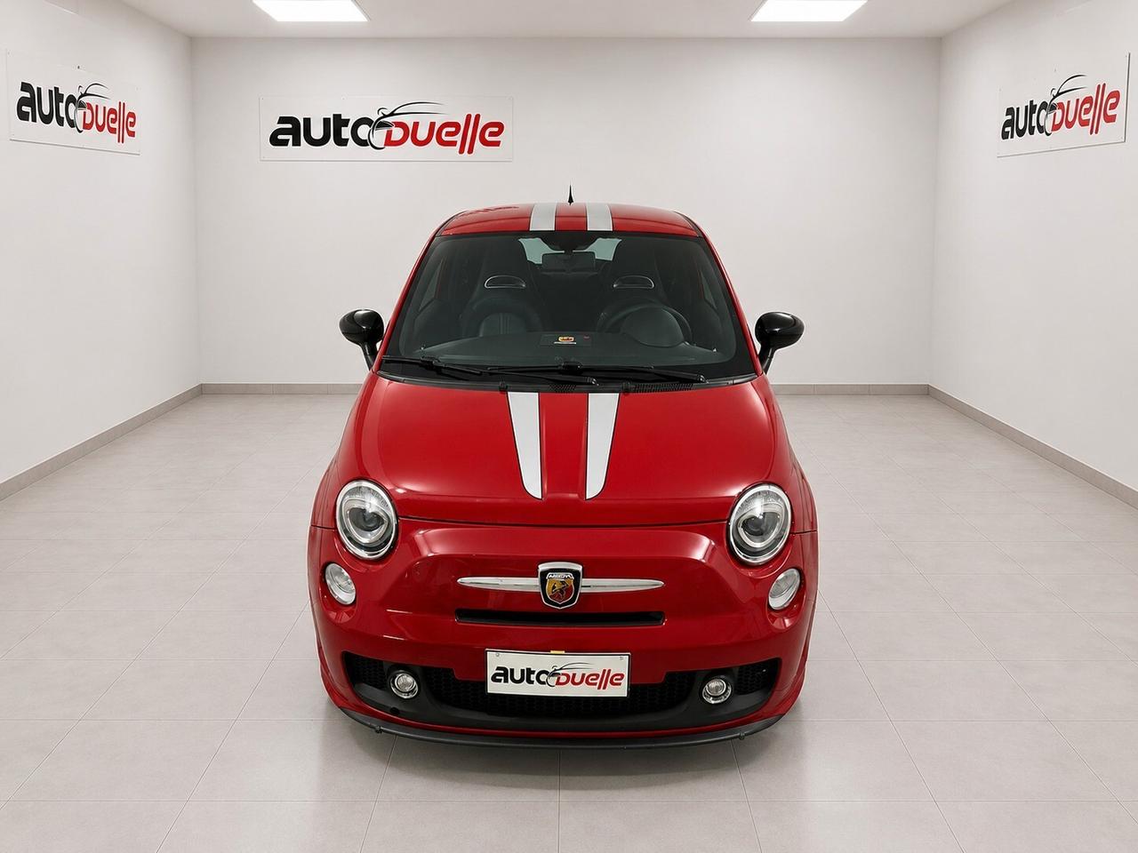 Abarth 500 1.4 Turbo T-Jet ESSESSE
