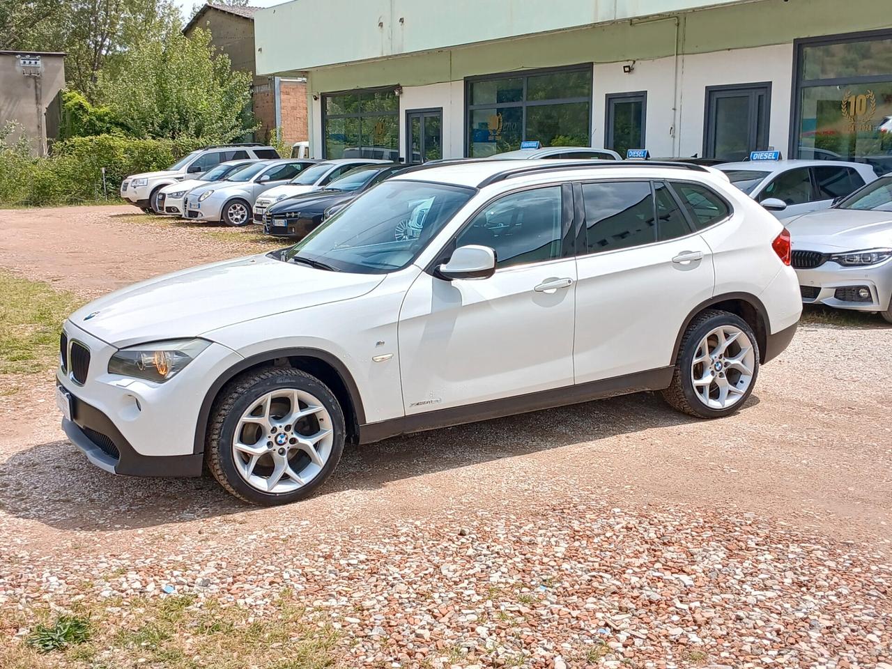 Bmw X1 sDrive20d Efficient Dynamics