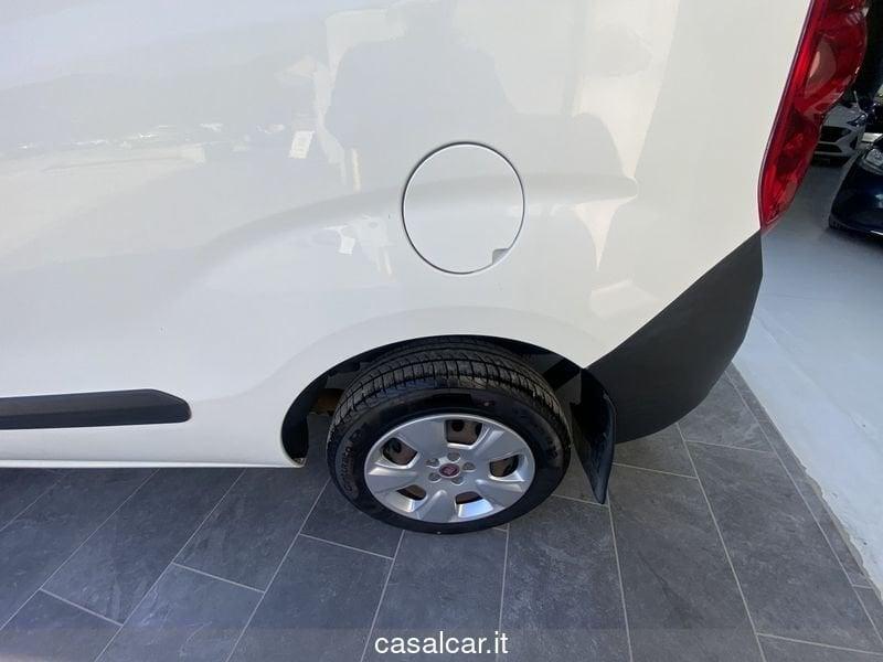 FIAT Doblò 1.6 MJT 105CV 2014/11 Fiat Doblò Cargo Maxi 1.6 D Multijet SX H1 L2 24 mesi di garanzia