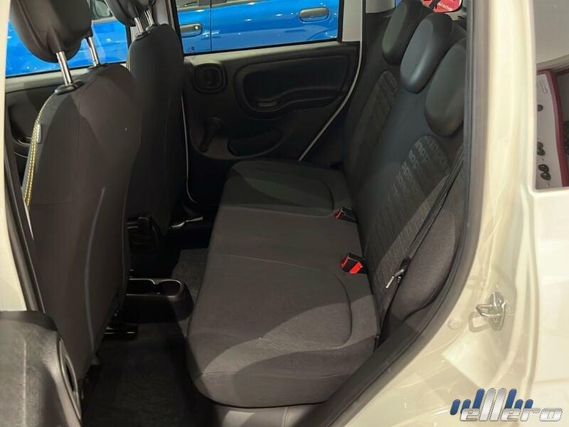 FIAT Panda MY25 1.0 Hybrid PANDINA CROSS