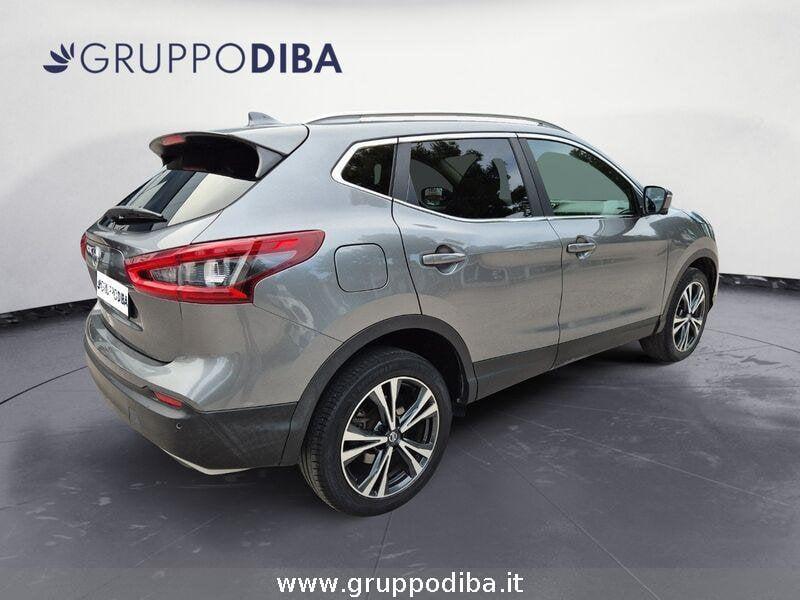 Nissan Qashqai 2017 Diesel 1.6 dci N-Connecta 4wd 130cv