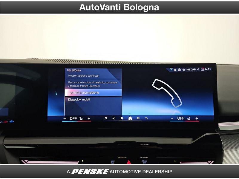 BMW Serie 5 520d 48V xDrive Msport Pro