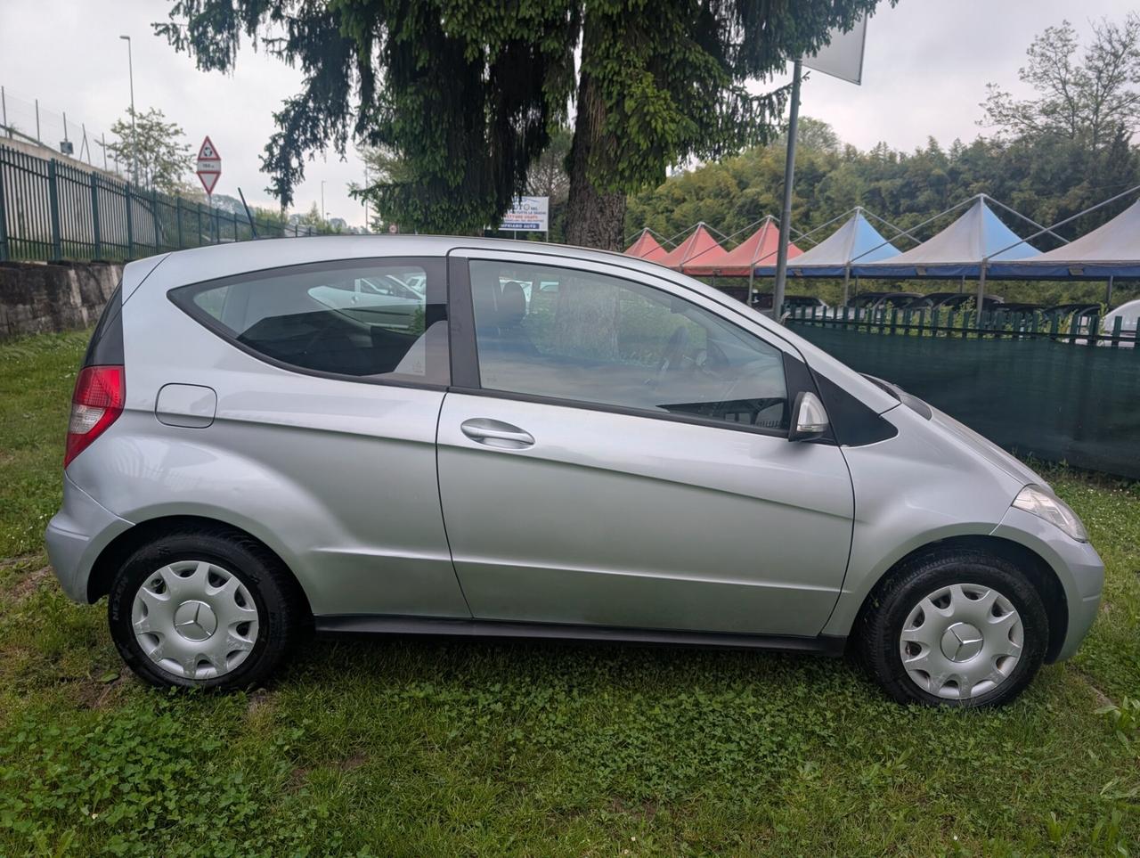 Mercedes-benz A 150 A 150 OK NEOPATENTATI