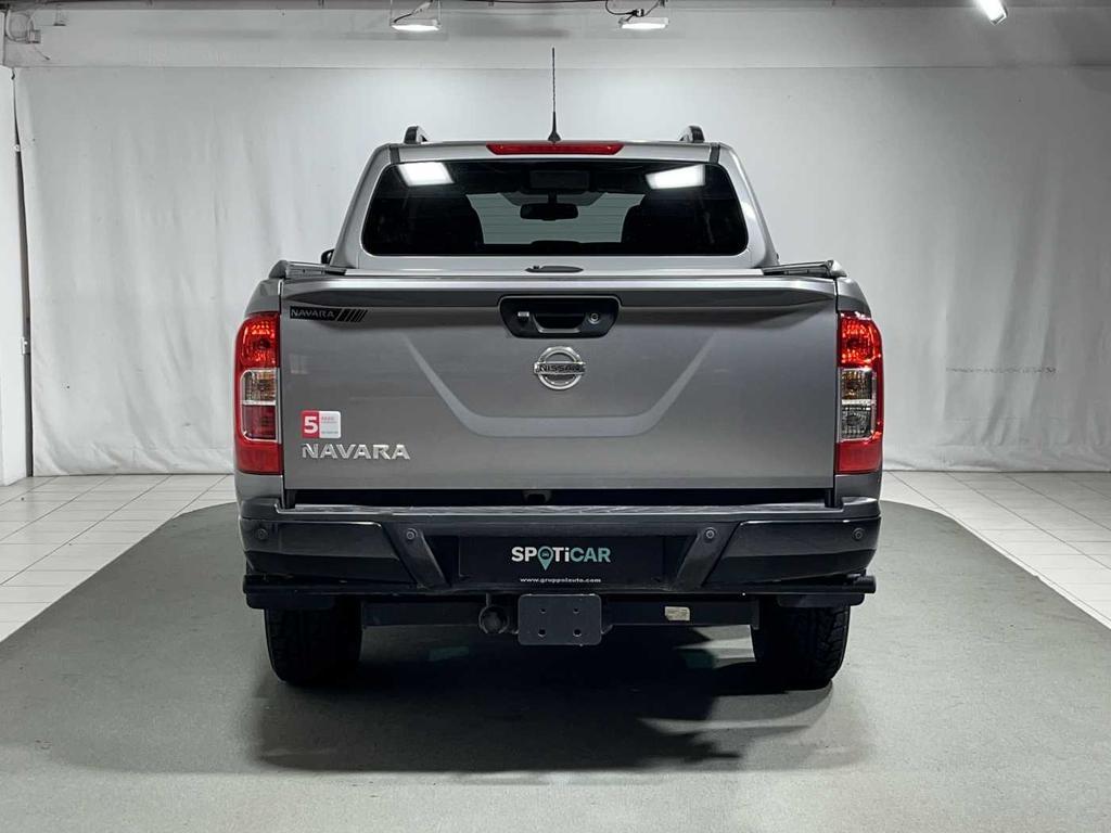 Nissan Navara 2.3 dci d.cab N-Guard 4wd 190cv auto my19