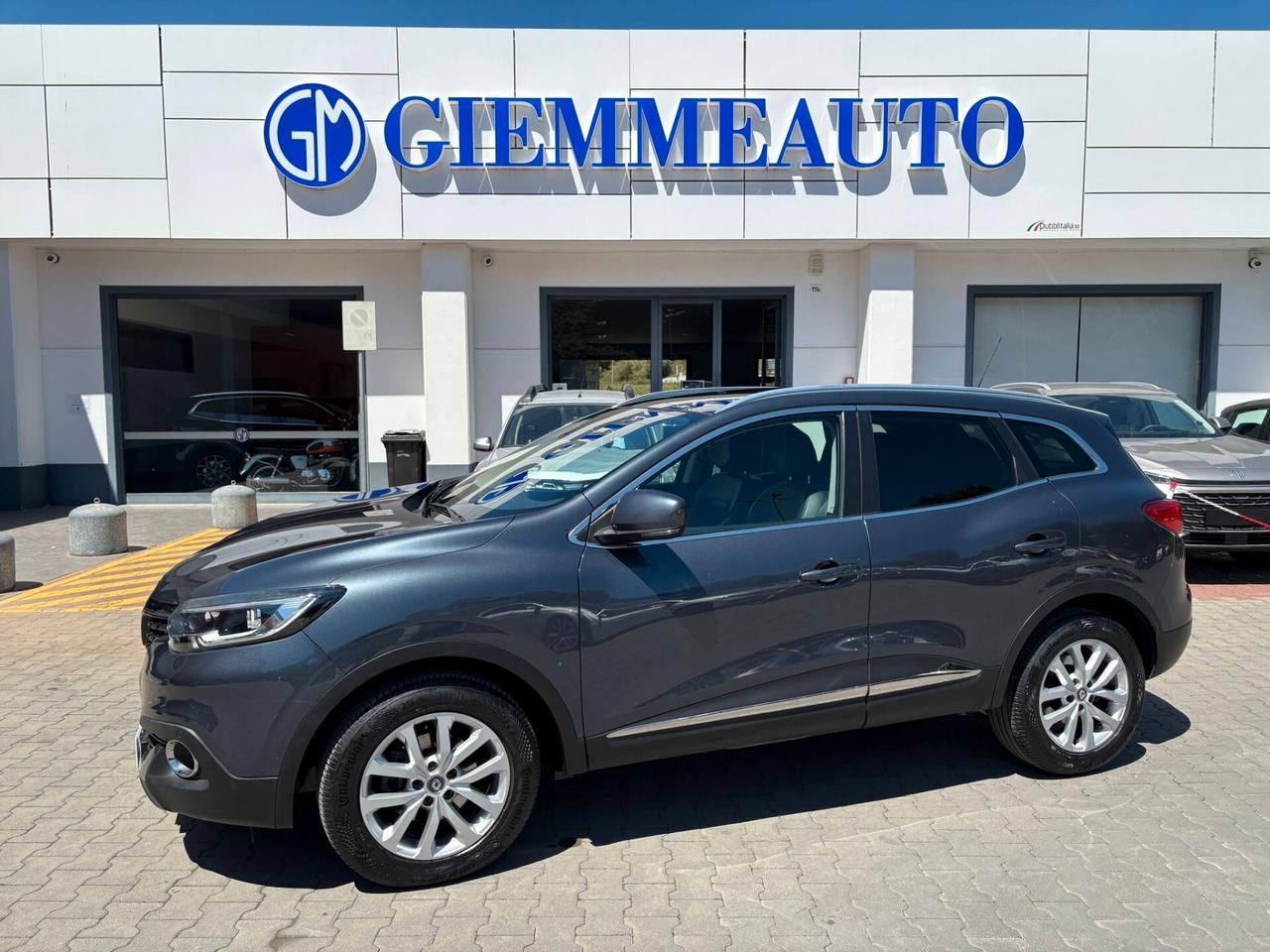 Renault Kadjar dCi 8V 110CV Energy Intens