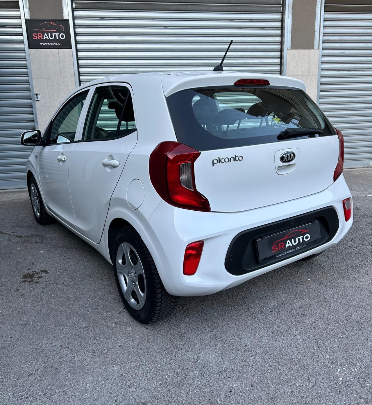 Kia Picanto 1.0 12V 5 porte Active